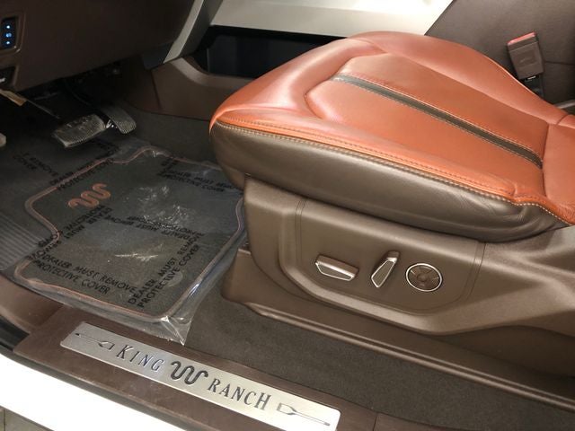 2022 Ford F-250SD King Ranch ULTIMATE PACKAGE