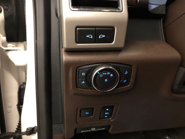 2022 Ford F-250SD King Ranch ULTIMATE PACKAGE