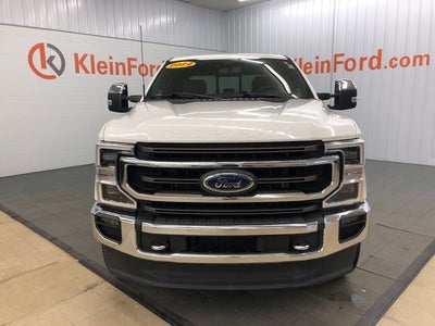 2022 Ford F-250SD King Ranch ULTIMATE PACKAGE