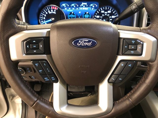 2022 Ford F-250SD King Ranch ULTIMATE PACKAGE
