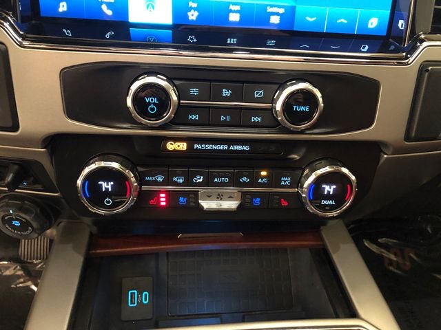 2022 Ford F-250SD King Ranch ULTIMATE PACKAGE