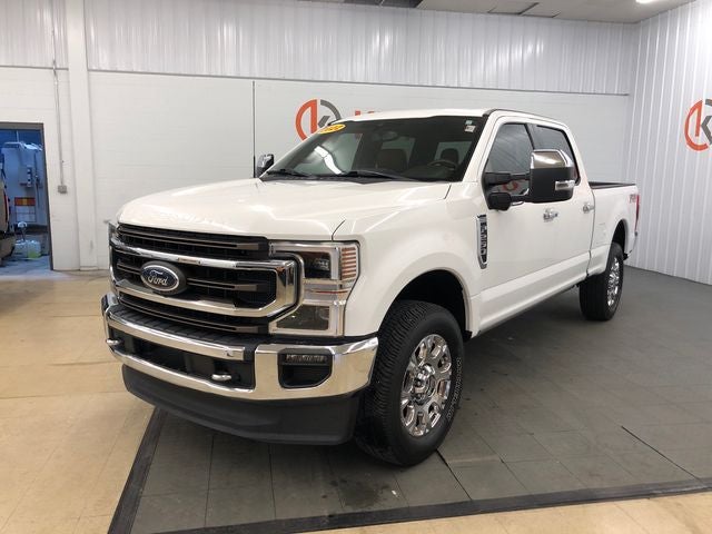 2022 Ford F-250SD King Ranch ULTIMATE PACKAGE