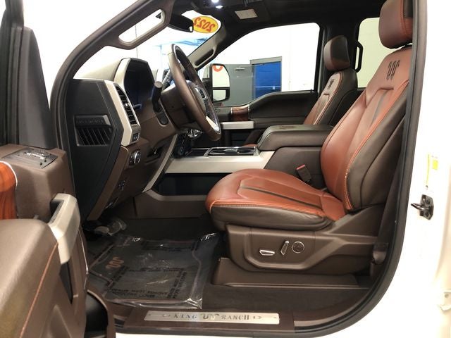 2022 Ford F-250SD King Ranch ULTIMATE PACKAGE