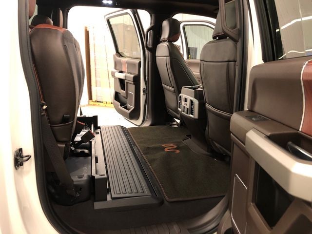 2022 Ford F-250SD King Ranch ULTIMATE PACKAGE