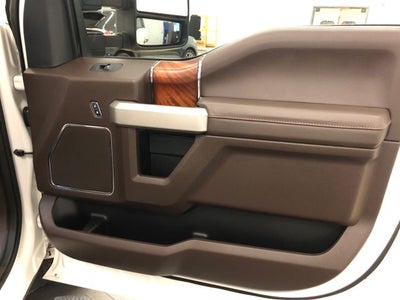 2022 Ford F-250SD King Ranch ULTIMATE PACKAGE