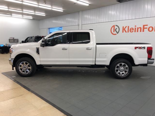 2022 Ford F-250SD King Ranch ULTIMATE PACKAGE