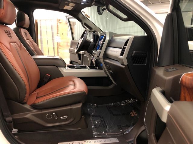 2022 Ford F-250SD King Ranch ULTIMATE PACKAGE