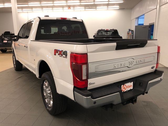2022 Ford F-250SD King Ranch ULTIMATE PACKAGE