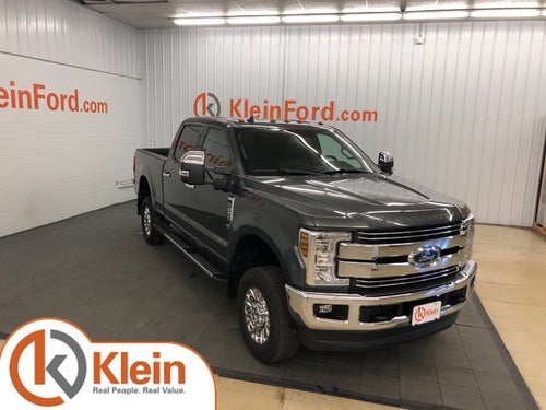 2019 Ford F-250SD Lariat