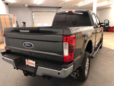 2019 Ford F-250SD Lariat