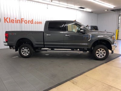 2019 Ford F-250SD Lariat