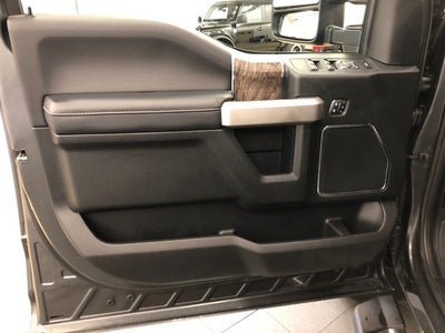 2019 Ford F-250SD Lariat