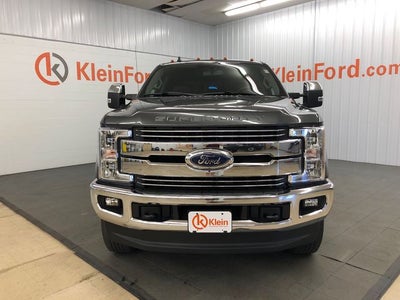 2019 Ford F-250SD Lariat