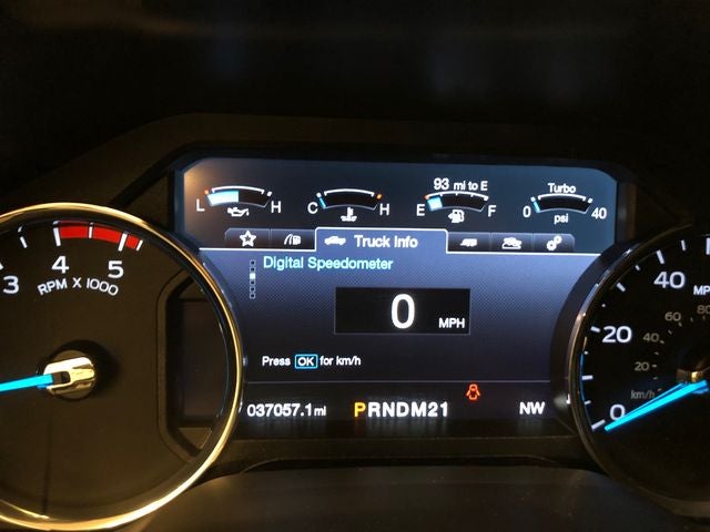 2019 Ford F-250SD Lariat