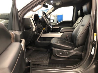 2019 Ford F-250SD Lariat