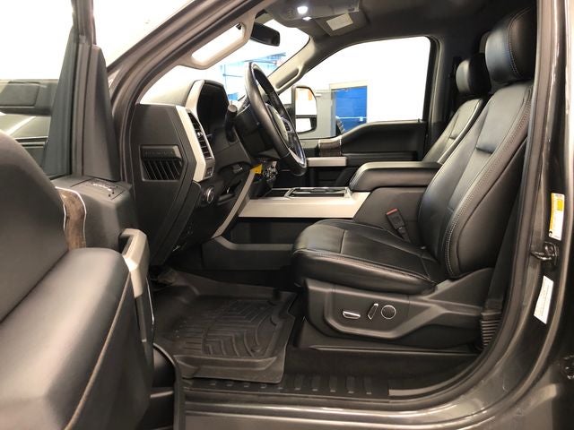 2019 Ford F-250SD Lariat