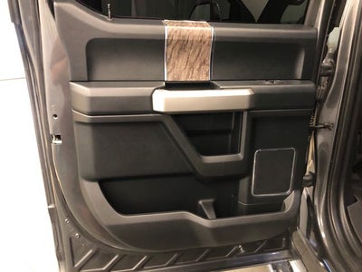 2019 Ford F-250SD Lariat
