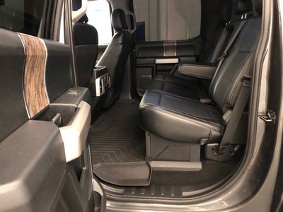 2019 Ford F-250SD Lariat