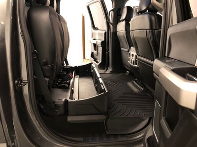 2019 Ford F-250SD Lariat