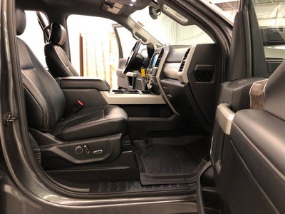 2019 Ford F-250SD Lariat