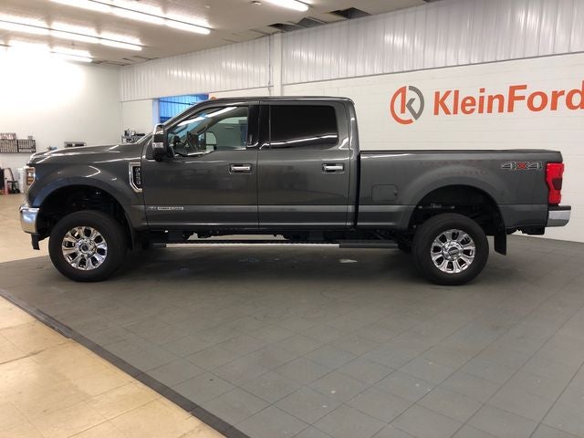 2019 Ford F-250SD Lariat