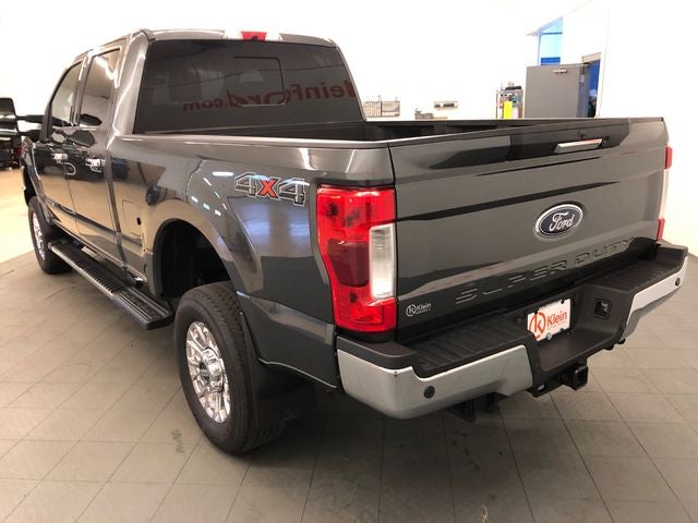 2019 Ford F-250SD Lariat