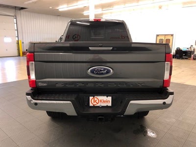 2019 Ford F-250SD Lariat
