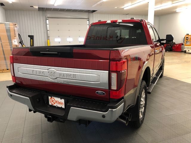 2021 Ford F-250SD King Ranch ULTIMATE PACKAGE