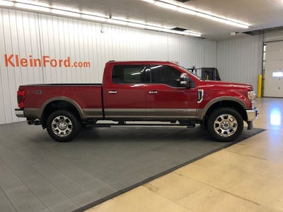 2021 Ford F-250SD King Ranch ULTIMATE PACKAGE