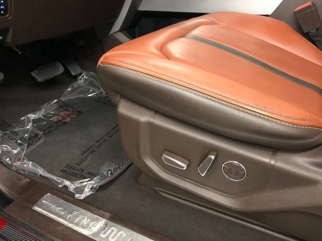 2021 Ford F-250SD King Ranch ULTIMATE PACKAGE