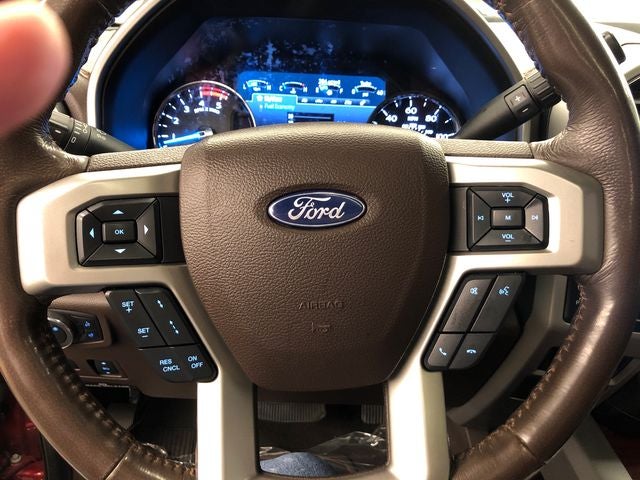 2021 Ford F-250SD King Ranch ULTIMATE PACKAGE