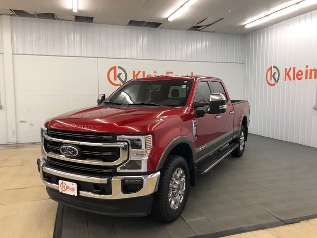 2021 Ford F-250SD King Ranch ULTIMATE PACKAGE