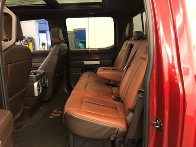 2021 Ford F-250SD King Ranch ULTIMATE PACKAGE