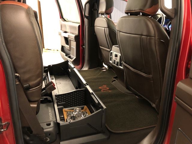2021 Ford F-250SD King Ranch ULTIMATE PACKAGE
