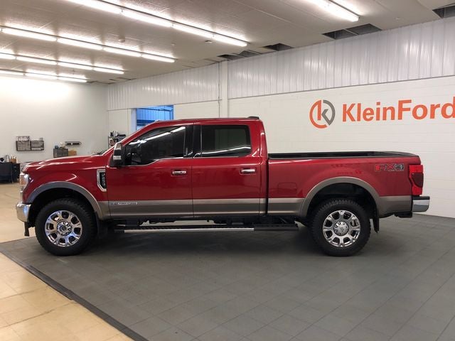 2021 Ford F-250SD King Ranch ULTIMATE PACKAGE