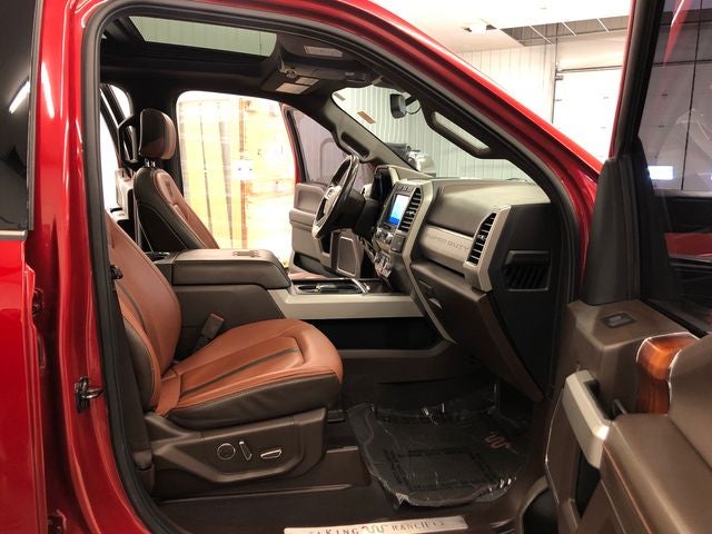 2021 Ford F-250SD King Ranch ULTIMATE PACKAGE