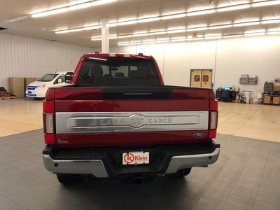 2021 Ford F-250SD King Ranch ULTIMATE PACKAGE