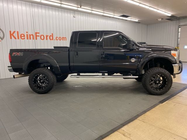 2014 Ford F-250SD Lariat LIFTED