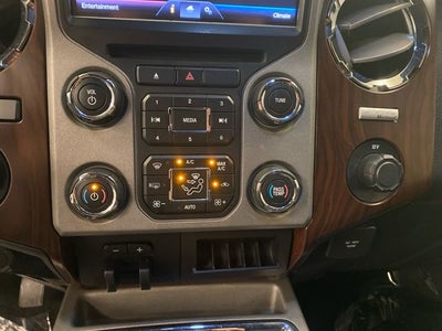 2014 Ford F-250SD Lariat LIFTED