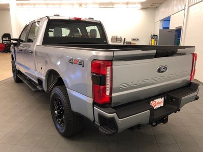 2024 Ford F-250SD XL STX