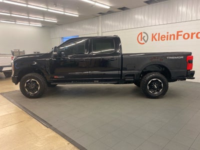 2026 Ford F-250SD Platinum TREMOR