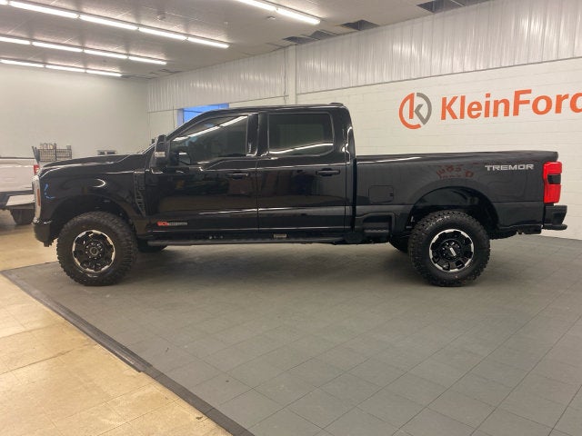 2026 Ford F-250SD Platinum TREMOR