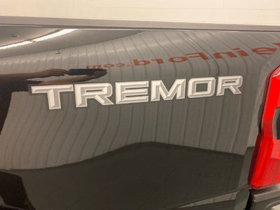 2026 Ford F-250SD Platinum TREMOR