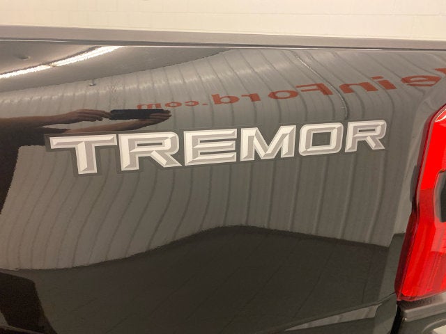 2026 Ford F-250SD Platinum TREMOR