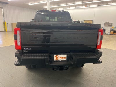 2026 Ford F-250SD Platinum TREMOR