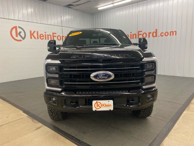 2026 Ford F-250SD Platinum TREMOR