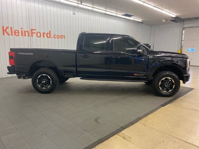 2026 Ford F-250SD Platinum TREMOR