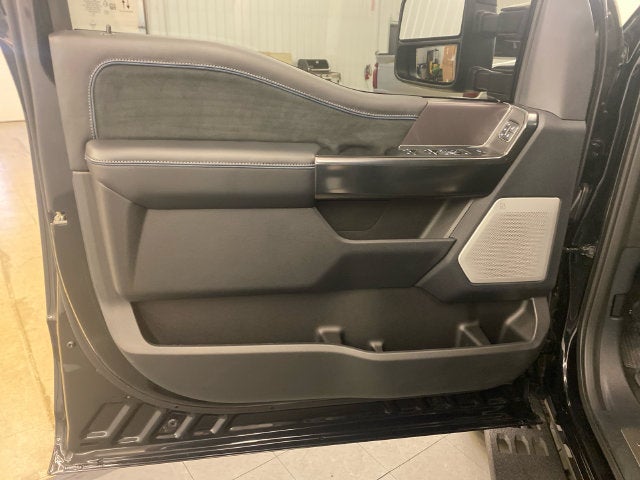 2026 Ford F-250SD Platinum TREMOR