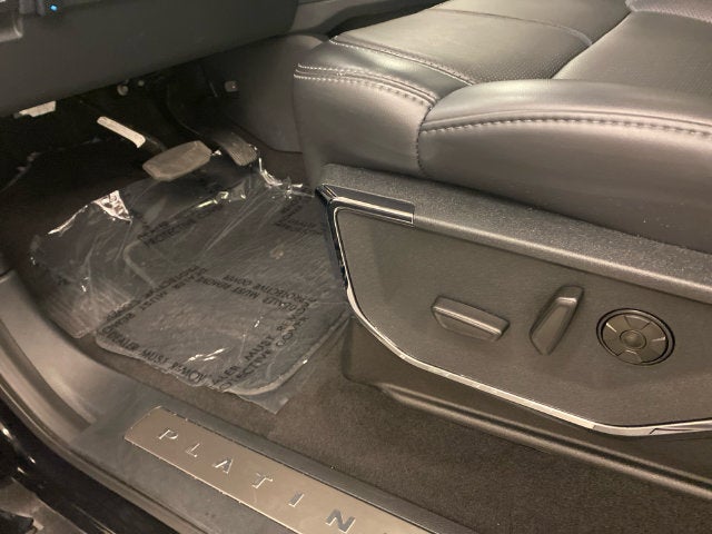 2026 Ford F-250SD Platinum TREMOR