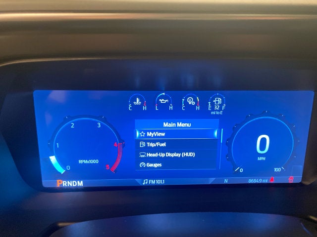 2026 Ford F-250SD Platinum TREMOR